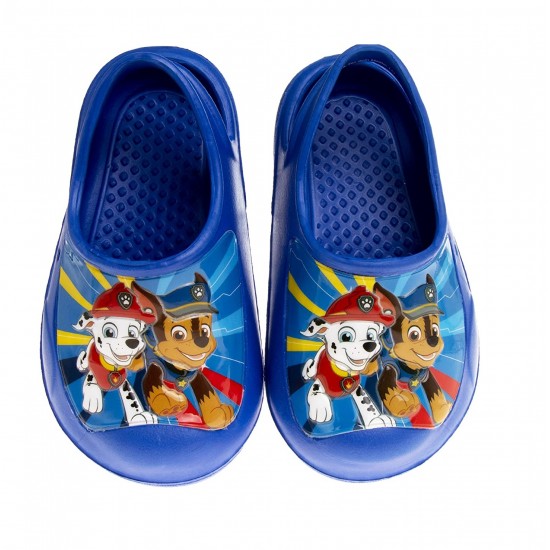 Nickelodeon Paw Patrol Boys Closed Toe Clog Sandals Maysharp